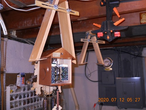 Original hand free hanging - original,
